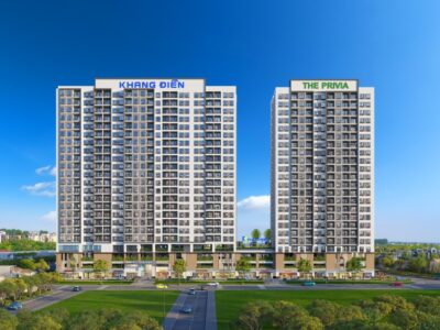 Dự án The Privia hướng đến khách mua ở thực 10 100