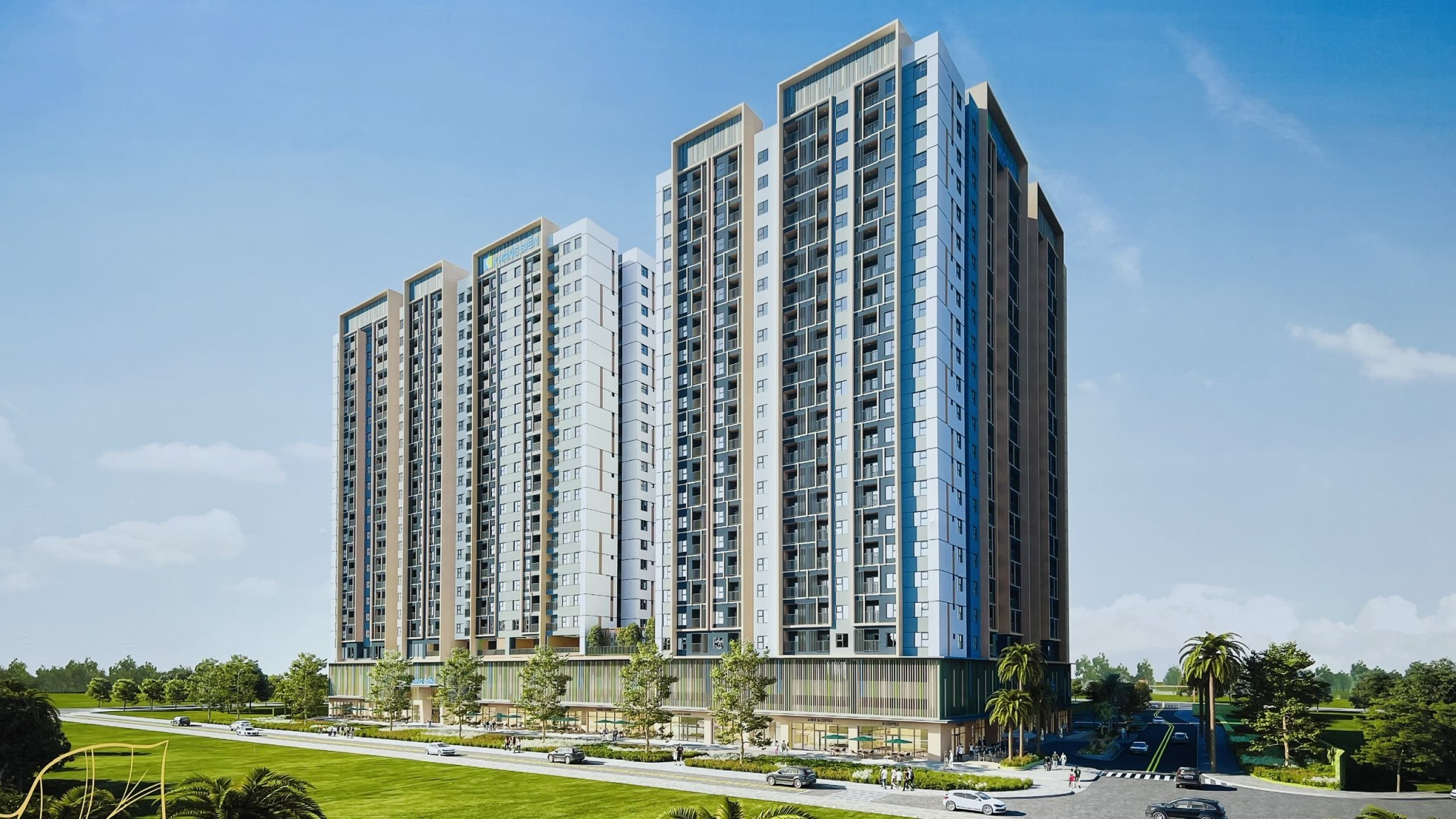 Dự án The Privia Dự án The Privia