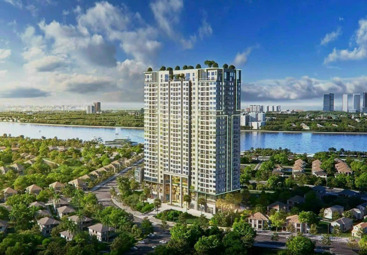 Dự án căn hộ The Maison Dự án căn hộ The Maison