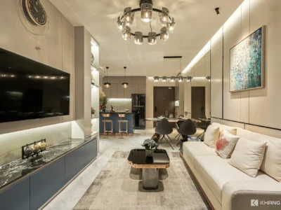 Căn hộ The Privia Khang Điền: giá hợp lý - nhà như ý, chỉ từ 48 triệu/m2 9 600