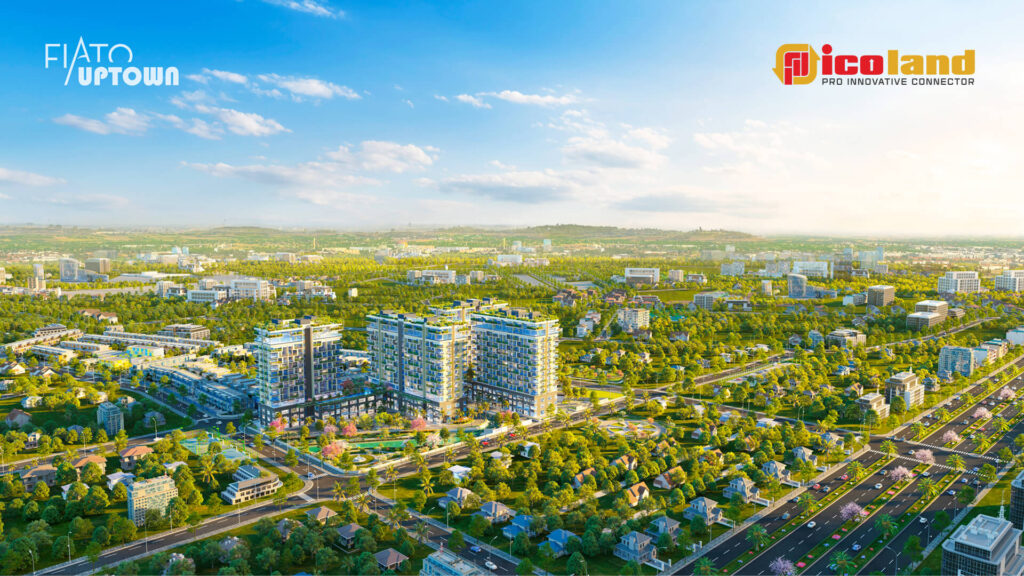 phoi canh tong the can ho fiato uptown thu duc