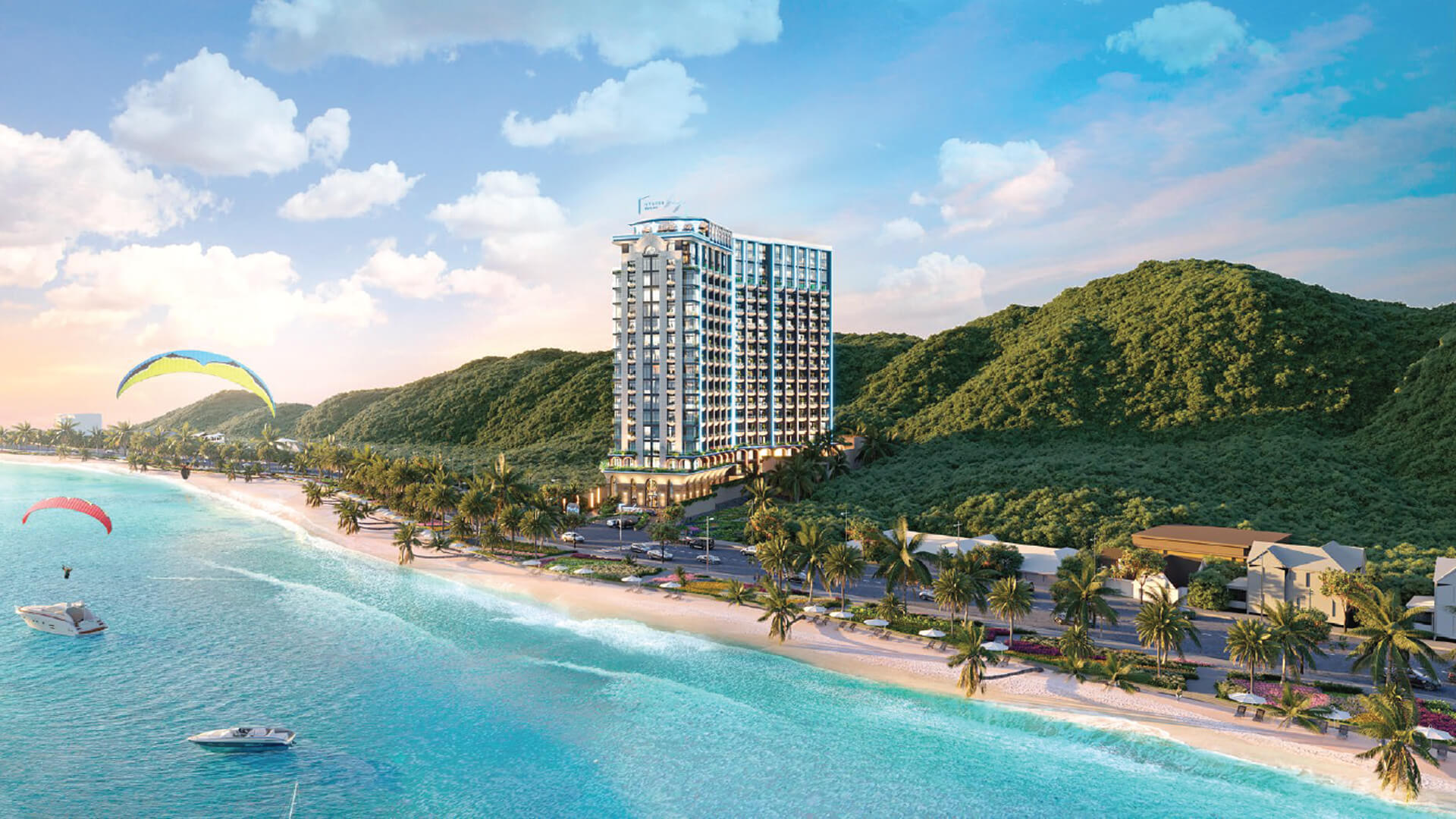 phoi canh oyster bay vung tau