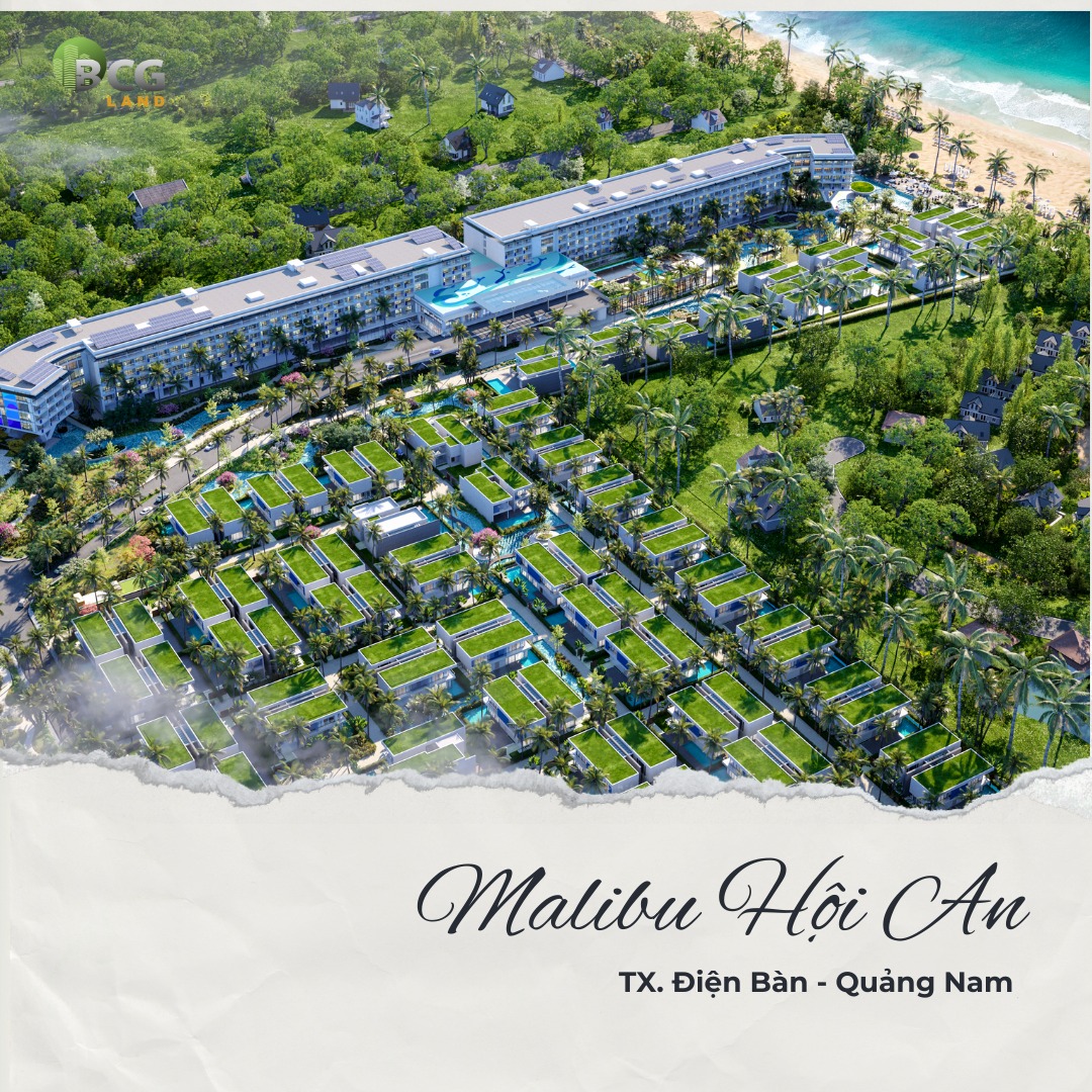 King Crown Infinity Thủ Đức 8 Dự Án Malibu Hội An