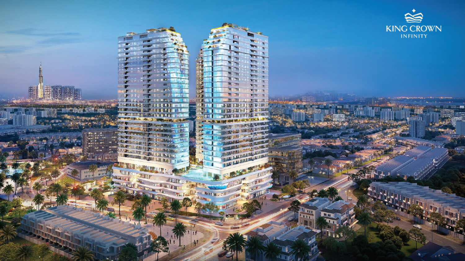 King Crown Infinity Thủ Đức 1 Dự Án King Crown Infinity Thủ Đức