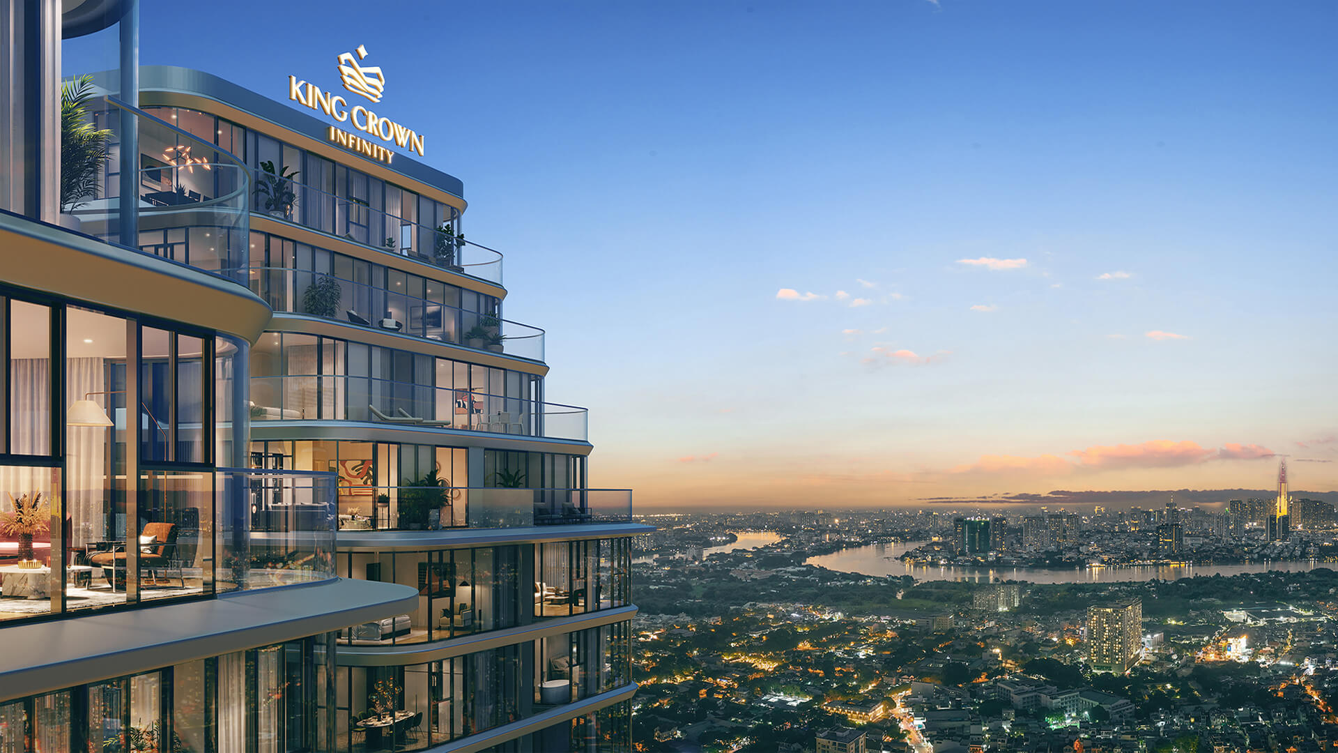 King Crown Infinity Thủ Đức 4 Căn Hộ King Crown Infinity