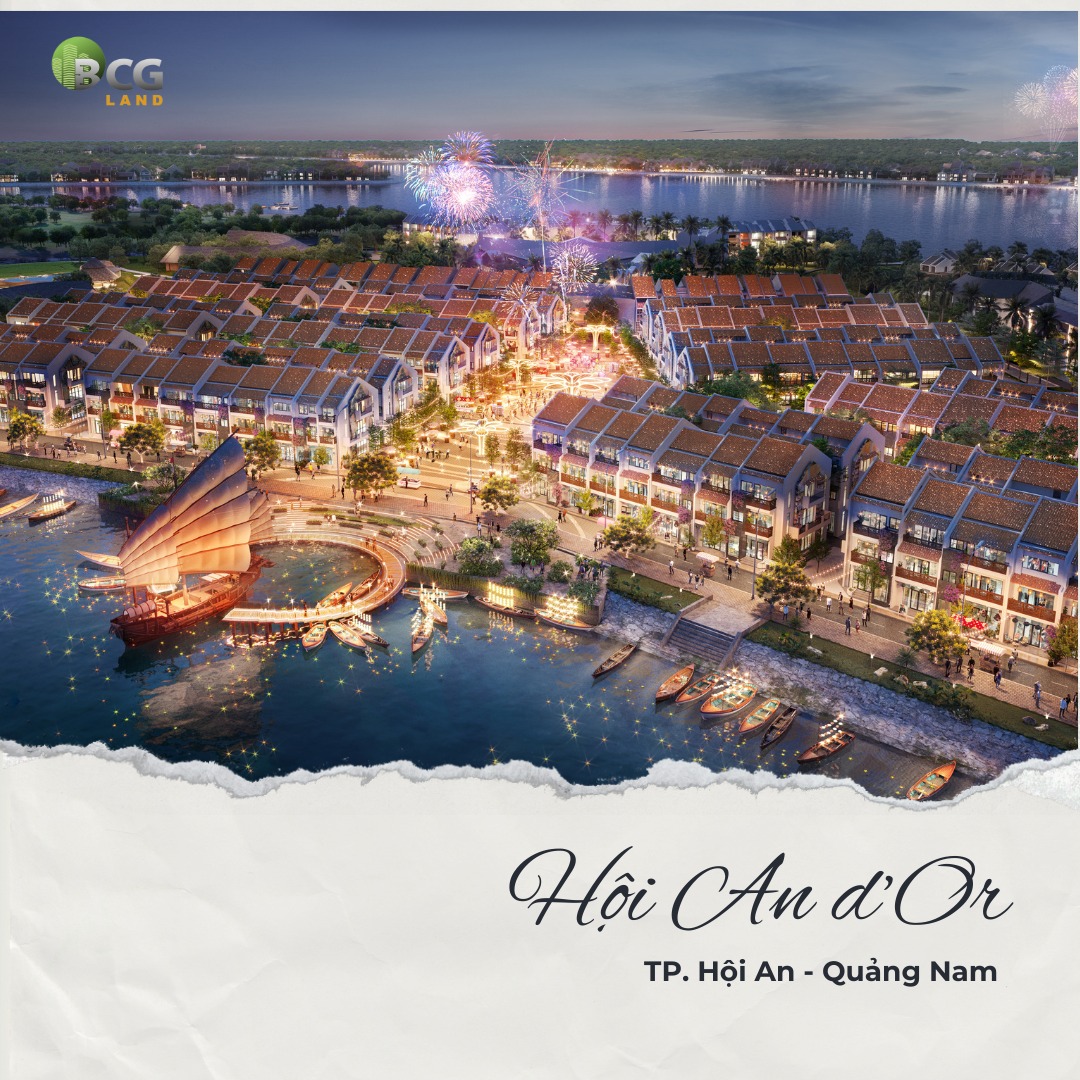 King Crown Infinity Thủ Đức 9 Dự Án Hội An D’or