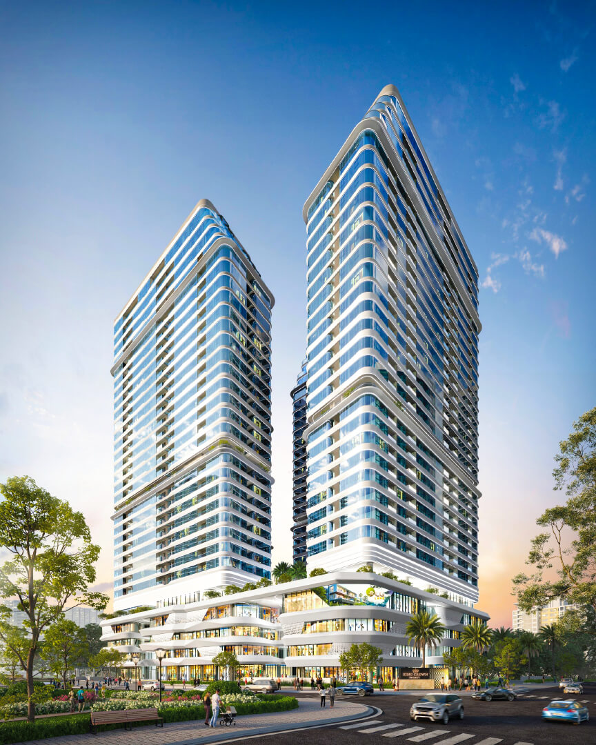 King Crown Infinity Thủ Đức 6 Dự Án King Crown Infinity