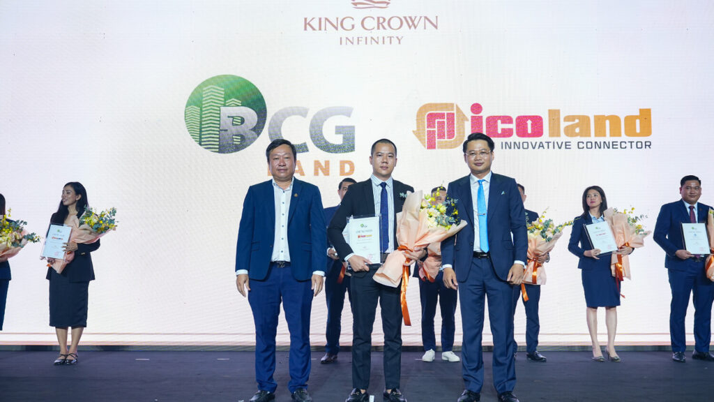 PICOLAND KÝ KẾT PH N PHỐI CHÍNH THỨC DỰ ÁN KING CROWN INFINITY