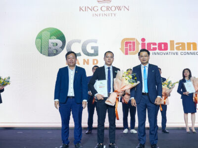 PICOLAND KÝ KẾT PH N PHỐI CHÍNH THỨC DỰ ÁN KING CROWN INFINITY