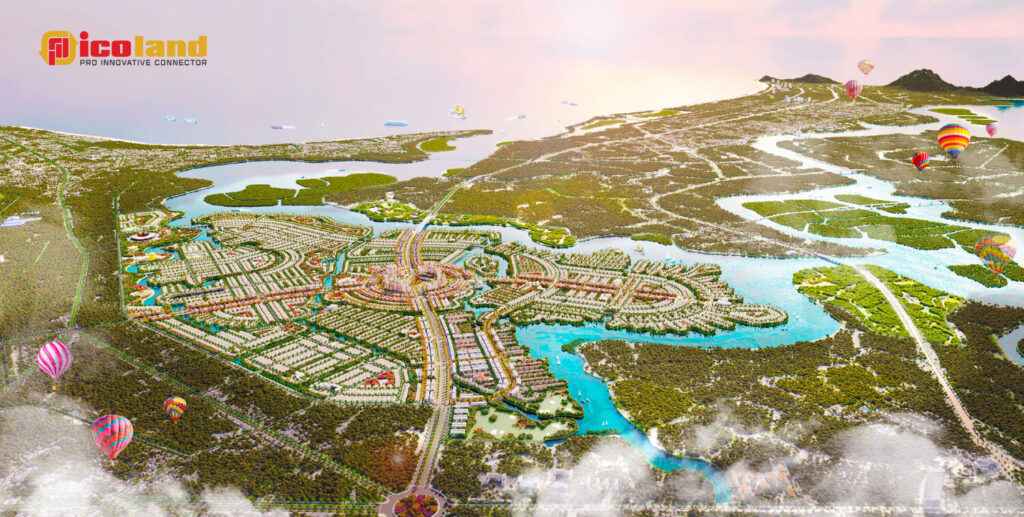 Dự án Gold Coast Vũng Tàu - Khu Nghỉ Dưỡng 5 Sao Chuẩn Quốc Tế