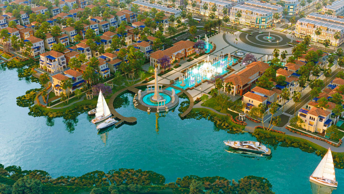Gold Coast Vũng Tàu - Đại đô thị giao thương thịnh vượng 