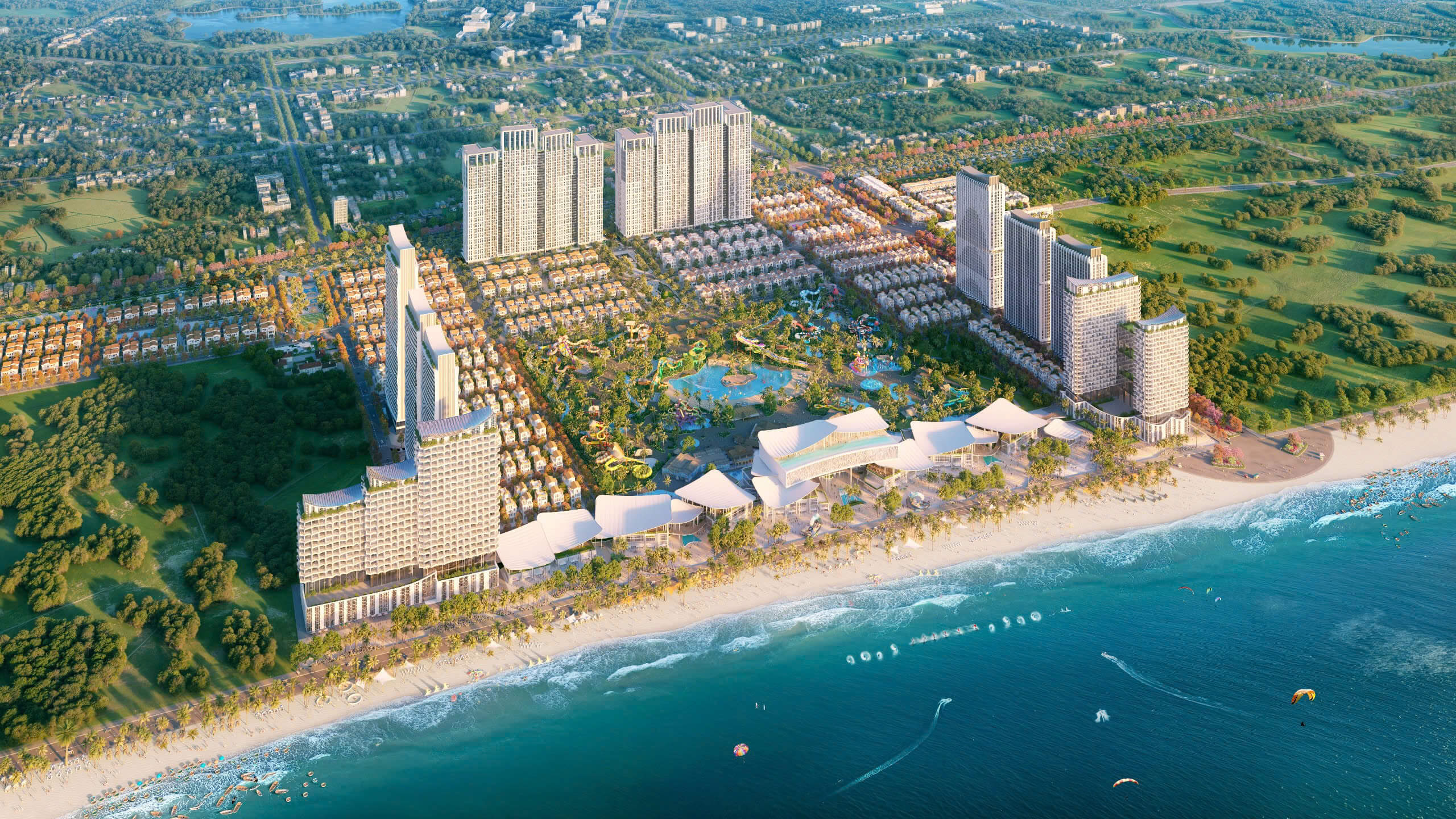 Dự án Blanca City