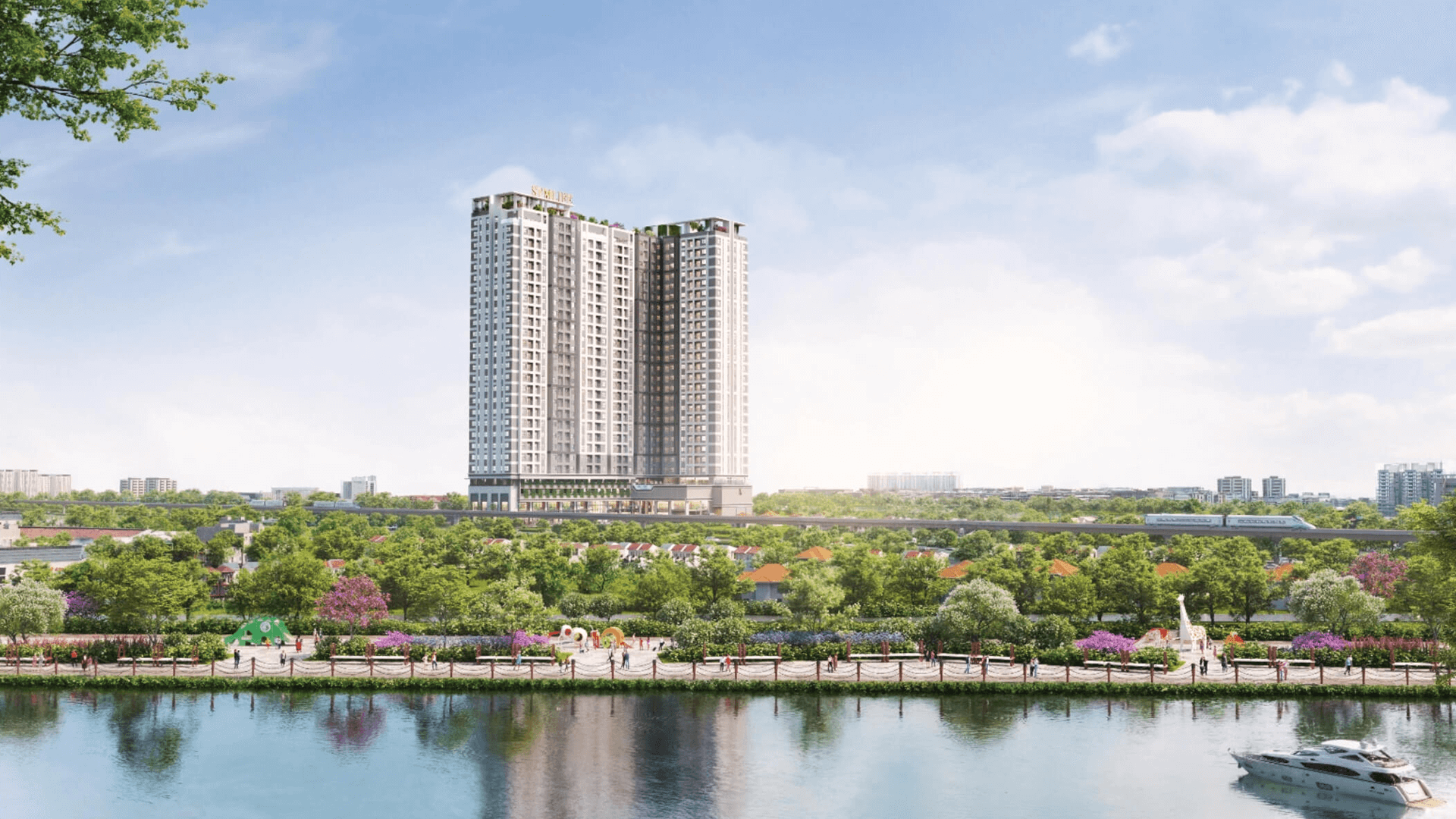 PICOLAND Chính Thức Trở Thành Đại Lý Phân Phối Dự Án Symlife Thuận An 3 Le ky ket du an symlife thuan an 5