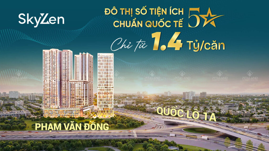 banner picity sky zen pham van dong 1